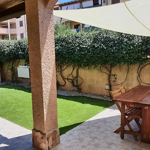Casa Azzurra Mare Appartement